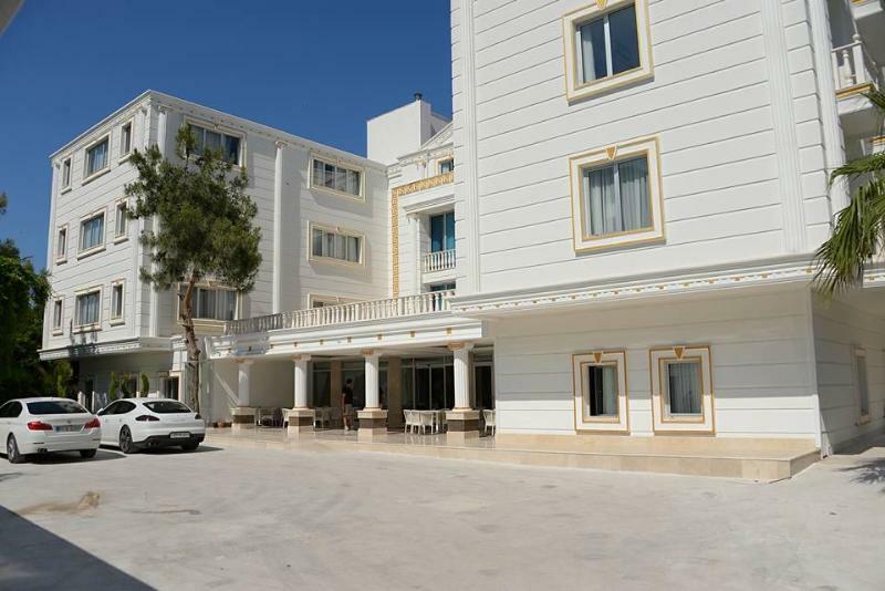 Maya World Imperial Kemer Exterior foto